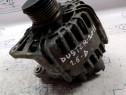 Alternator Dacia Duster 1.5 Motorina 2013, 231005770R