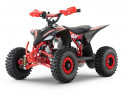 ATV electric NITRO Replay Sport 1200W 48V Snowy Tyre XL, RED