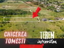 Teren 1,598mp Chicerea / Strada CUIBULUI