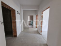 Apartament 64 mpu 2 camere si 2 balcoane in Hipodrom SIBIU