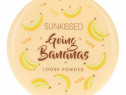 Pudra Pulbere, Sunkissed, Going Bananas Loose Powder, 20 g