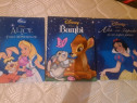 Colectia Disney editura EGMONT - 3 carti