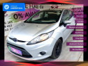 Ford Fiesta Titanium/Import Germania/Revizie ulei+filtre/Climatronic