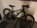 Bicicleta MTB buna