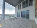 Penthouse Iconic, in Arad, cu 4 camere, pe 2 nivele, la Bermo