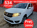 Dacia Sandero 0.9 Tce RATE