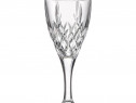 Pahare cristal Bohemia vin: 250 ml si sampanie 180 si 200 ml