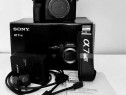 Sony A7R IV A Aparat Foto Mirrorless Full-Frame 61MP 4K Body Negru