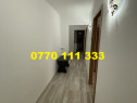 Apartament 3 camere decomandat, zona Obor-Scolilor, parter.