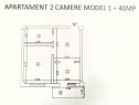 Apartament 2 camere finalizat bloc nou Cartierul Iriss fara comision