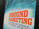 Inbound Marketing Brian Halligan Dharmesh Shah Hubspot limba engleza