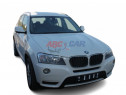 Dezmembrez BMW X3 F25 2.0d 2010-2014 motor: N47T