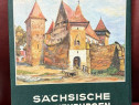 Album cu planse - Cetăți țărănești săsești din Transilvania 1980