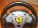 Kit volan cu pedale Ferrari thrustmaster