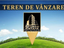 Teren intravilan, de vanzare, cu reprezenta exclusiva, in...