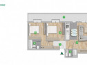 Apartament 3 cam complex rezidential premium Metrou Pacii