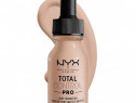 Fond de ten, NYX, Total Control Pro Drop, 03 Porcelain, 13 ml