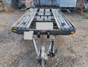 Platforma Slep Trailer 4 m 2700 kg