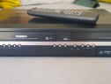 VCR-DVD recorder video nou combo TOSHIBA