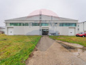 Spațiu industrial/hala de închiriat 1,354mp