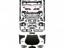 Pachet Exterior Complet Conversie G30 LCI M-Tech - BMW Seria 5 F10