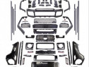 Pachet Exterior Brabus - Mercedes Clasa G W463 (2018-2024)
