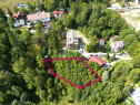 Teren intravilan 2,244mp Sinaia | Strada Soimului | Veder...