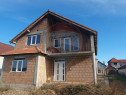 Casă la roșu de vânzare în Horia – 10 km de Arad. C...