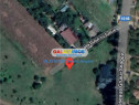 Gruiu, Autostrada A3, teren 600 mp, d=30 ml, proiect casa, 0