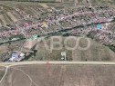 Teren extravilan arabil 1088 mp Selimbar Sibiu