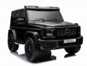 Masinuta electrica pentru 2 copii Mercedes G63 4x 200w 24V, 14Ah, Mp3