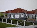 Casa Individuala cu 4 camere, 115 mp+teren 500 mp, zona Sigm