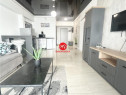 Apartament Modern cu 2 Camere, Complet Mobilat, Etaj 8, cu V