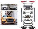 Pachet Conversie RS3 Facelift - Audi A3 8V Sedan (2013-2016)