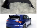 Spoiler - Volkswagen Golf 8 (2019-2023) Negru Lucios