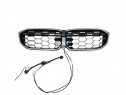 Grila LED Diamant LCI - BMW Seria 3 G20 (2023+)