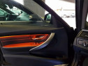 Set Ambianta 8 Culori - BMW Seria 3 F30 Usi + Lumini Picioare + Centru