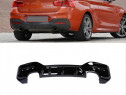 Difuzor cu Iesire Dubla Iesire Dubla - BMW Seria 1 F20 (2015-2018 LCI)