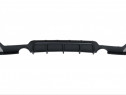 Difuzor M cu Dublu Iesire - BMW 4 Series F32-F36 (2014-2020) Negru