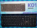 Tastatura wireless A+ Office K01