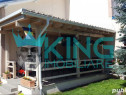Zona Bucov | Casa 4 camere | Centrala proprie | Terasa | Cur