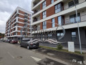 Apartament spatios cu gradina