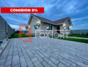 COMISION 0% Casa individuala pe parter 4 camere, 120 mp, in
