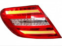 Stopuri LED Facelift - Mercedes C-Class W204