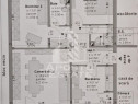 Apartament cu 3 camere, 2 bai, centrala proprie, 2 balcoane