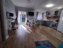 Apartament cu 2 camere, 45 mp, semidecomandat, gradina de 25