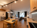 Apartamanent ultrafinisat cu parcare in Liberty Residence