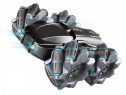 Masina off-road cu telecomanda, rotire 360 grade sunete si lumini led