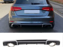 Difuzor RS3 - Audi A3 HB (2013-2015)