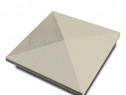 Capac Stalp Gard 39x39